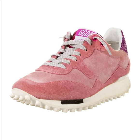Looking for NOT 4 SALE Looking for these in 36 Golden Goose Sneakers pink - Picture 4 of 9